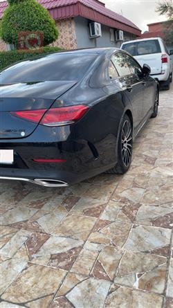 مێرسێدس بێنز CLS